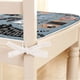 thumbnail image 3 of Cojín de silla de franela suave, cómodo, cálido, práctico, alivia la fatiga, cojín de asiento para hombres, mujeres y niños, 3 of 5