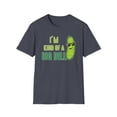thumbnail image 2 of Im Kind Of A Big Dill, Gildan Unisex Softstyle T-Shirt, Graphic Tee, S-3XL, 2 of 5