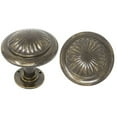 thumbnail image 4 of Urbanest Tumulo Metal Drapery Medallion Curtain Holdback, 4 of 7