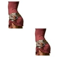 thumbnail image 4 of kurtrusly Lightweight And Wide Application Steampunk Belt Fanny Pack Durable tan 2Set, 4 of 6