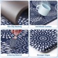 thumbnail image 3 of Alfombra de cocina LuxStep acolchada antifatiga de PVC azul, 3 of 7