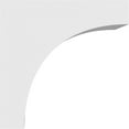 thumbnail image 3 of 5"W x 6"D x 6"H Standard Stockport Architectural Grade PVC Corbel, 3 of 9