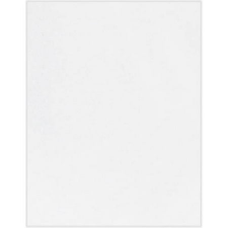 - 8 1/2 x 11 Paper - 24lb. Bright White (50 Qty.)