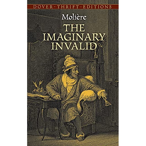 Pre-Owned The Imaginary Invalid (Paperback) 0486437892 9780486437897