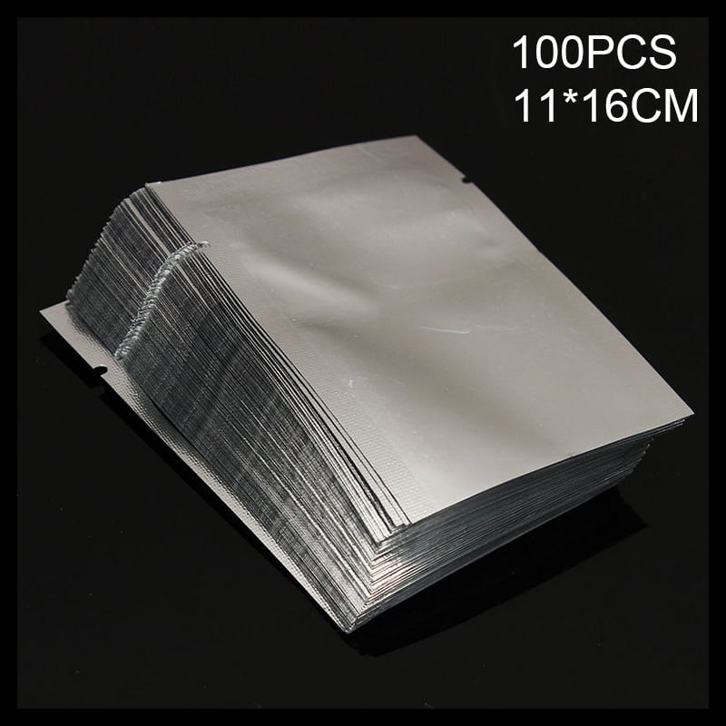 Wrap Food Grade Vacuum Sealer Heat Seal Bag Storage Pouches Aluminium Foil Bags 