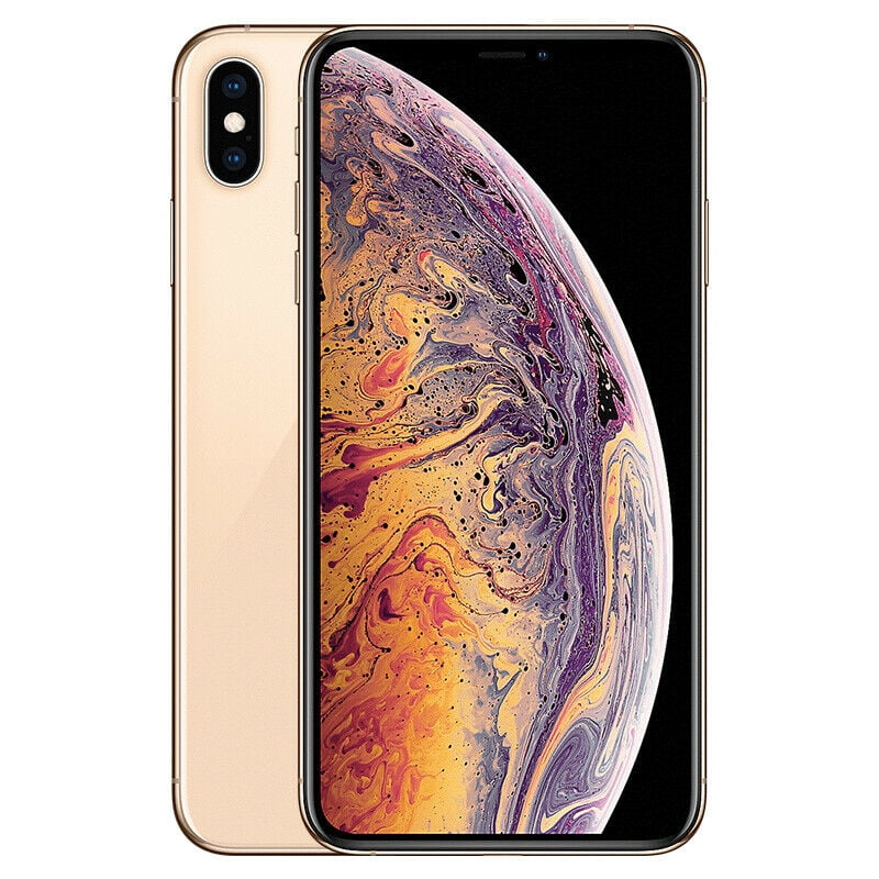 Restored Apple iPhone XS - 512GB - Verizon GSM Unlocked T-Mobile