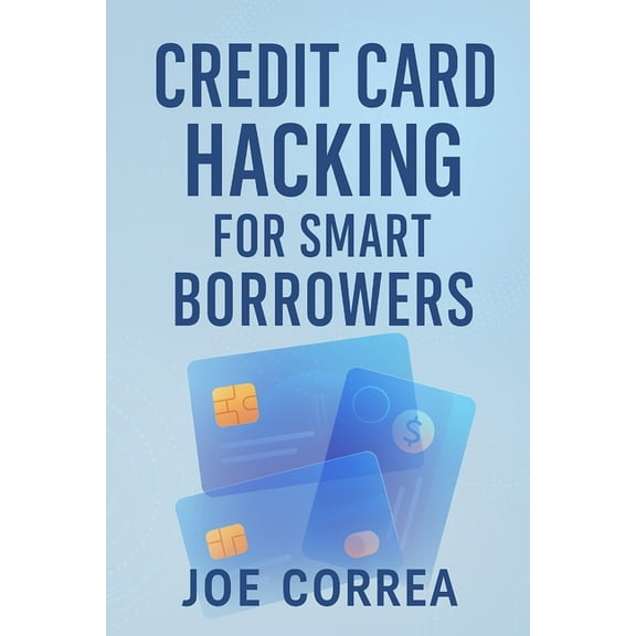 Credit to Capital Credit Card Hacking for Smart Borrowers: How to Use Credit Cards to Travel Free, Earn Cashback, and Build Wealth-Without, Book 6, (Paperback)