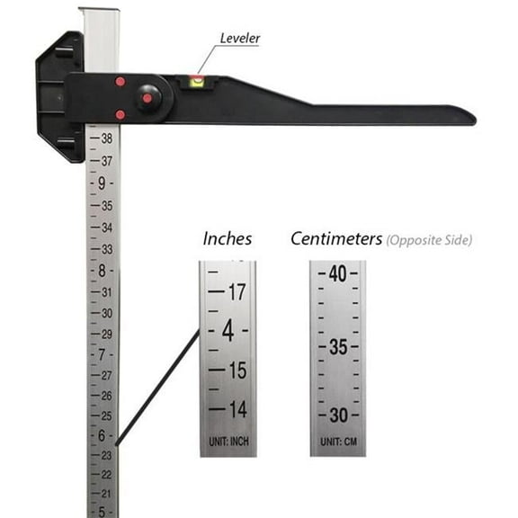 Jacks 279 Mini Horse Measure Stick
