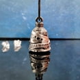 thumbnail image 4 of Campana para moto GARGOYLE BELLS Good Luck con colgador y llavero, 4 of 6
