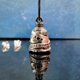 thumbnail image 4 of Campana para moto GARGOYLE BELLS Good Luck con colgador y llavero, 4 of 6