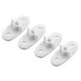 thumbnail image 4 of Abrazadera de Hélice de Plástico RC DIY Making Accs para Zino H117S Blanco, 4 of 7