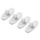 thumbnail image 4 of Hélices Quadcopter de Accesorios de Abrazaderas de Cuchillas de no Tripulados Blanco Yotijar Piezas de repuesto de drones RC, 4 of 7