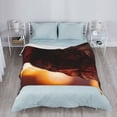 thumbnail image 5 of Lightweight Plush Fuzzy Cozy Soft Blankets Super Hero (4) Warm Plush Fluffy For Blanket Teen Girls Women Couch Bed Sofa Chair Men Boys Gift 60"X50", 5 of 5