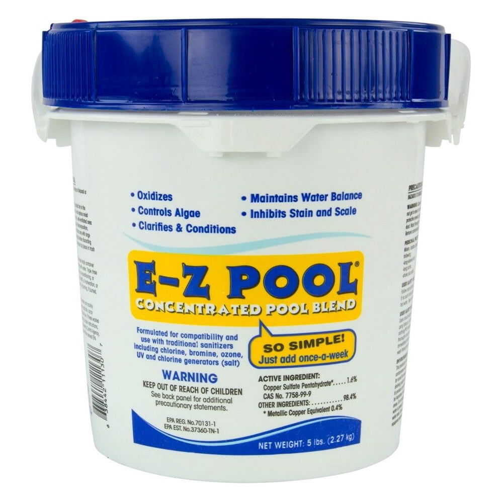EZ Pool™ Swimming Pool Fall / Winter Chemical Closing Kit Up To 20,000