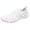 White, variant on CHICVOMEY Water Shoes Men Close Toe Quick-Dry Fabric Anti-Slip Breathable Water Shoes for Women for Aqua Beach Snorkeling Stream Trekking Exercise Yoga