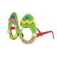 thumbnail image 2 of Minnieouse Gafas de purpurina de Pascua, disfraces de juego de disfraces de animales, decoración de anteojos de plástico para cumpleaños, regalos, Cadenas y cordones para anteojos Tipo 6 Minnieouse AP004901-06, 2 of 6