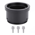 thumbnail image 1 of 1.25inch Telescope Adapter, Telescope Ring Simple Installation High Hardness T Shape  For Telescope Camera, 1 of 8