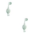 thumbnail image 2 of Bewildely Soporte de cabezal de ducha sin perforaciones para baño soporte de montaje de ventosa ajustable giratorio de 360 ​​grados soporte Type1 NO1, 2 of 6