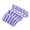 Plum, variant on 6pcs Stylish Duckbill Hair Clips Plastic Styling Hairpin Great for Fashion Women Suitable for Various Hairstyles