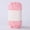 Pink, variant on Gradient Milk Cotton Yarn for Hand Knitting Scarves Hats DIY Crochet Weaving Thread Craft Supply Beige