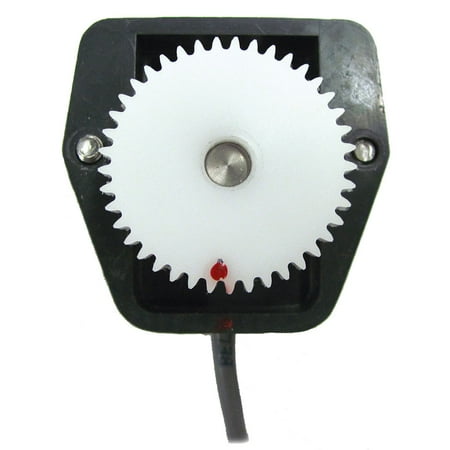 5" Black and White Rudder Feedback Potentiometer Module - Raymarine Kit