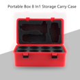 thumbnail image 1 of For Burst Carrying In1 Portable Spinning Case Storage Waterproof 8 Top Box, 1 of 5