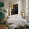 thumbnail image 5 of Sunlit Brownstone Entrance - Manhattan New York Photography Unframed Wall Art Print 16 x 20 inches, 5 of 13