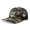 Camouflage, variant on Salt Lake City SLC Hat for Men and Women - Snapback Trucker Baseball Cap (Black Flatbill)