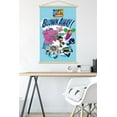 thumbnail image 5 of DC Comics Movie - Teen Titans Go! To The Movies - Blown Away Wall Poster with Wooden Magnetic Frame, 22.375" x 34", 5 of 5