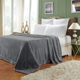 thumbnail image 3 of Superior  Ultra-Soft Plush Fleece Throw and Blanket, 3 of 5