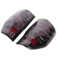 thumbnail image 4 of Full LED Tail Lights Assembly Turn Signal IP67 Waterproof Fit for Ford Ranger T6 2012-2015Smoky, 4 of 7