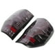 thumbnail image 4 of 1 Par de Luces Traseras, Luces Traseras LED Completas, Freno de Estacionamiento, Luz de Marcha Atrás, Se?al de Giro, IP67, Impermeable, Apto para Ranger T6 2012-2015(Ahumado) Amonsee No, 4 of 6