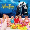 thumbnail image 4 of The Addams Family Taspestry Wall Decor school Background Backdrop Party Supplies Banner Poster Decor Decorations, 4 of 6