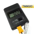 thumbnail image 1 of REPLA-TM-902C Digital Thermometer Tm902c Temperature Meter-50-1300 Degree Display Range, 1 of 5