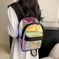 thumbnail image 4 of Summer Candy Satchel Mochila Mochila escolar con correa ajustable para fiestas navideñas Tmvgtek Para Estrenar, 4 of 8
