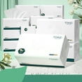 thumbnail image 6 of Soft Facial Tissues 7680 Total Sheets, [Not in Box] 4-Ply Ultra Strong & Soft Thick Tissues, 1920 Draws Unscented Paper Tissues for Sensitive Skin, Compact Size for Home, Office and Car 16 Soft Pack, 6 of 9
