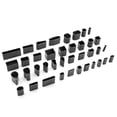 thumbnail image 4 of 39pcs Leather Craft Tool, Punch Leather Tool Metal, Durable Resistant To Rust For Leather Craft Leather Work DIY Craft, 4 of 8