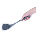 thumbnail image 3 of Dvkptbk Kitchen Spatula Silicone Nonstick Kitchen Accessory Spatula Long Handle Shovel Thickened Tools on Clearance, 3 of 9