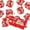 16PC, variant on 6PC Green Christmas Surprise Gift Box Explosion for Money Set Folding Bouncing Bouncing Envelope Gift Box with Confetti, Cash Explosion Luxury for Birthday Anniversary