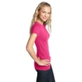 thumbnail image 3 of District Women DT5001 Tshirt Juniors The Concert Tee, 3 of 6