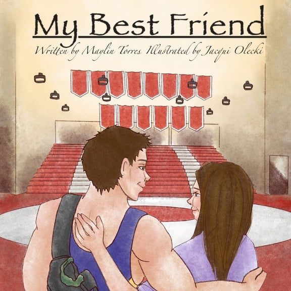 My Best Friend, (Paperback)