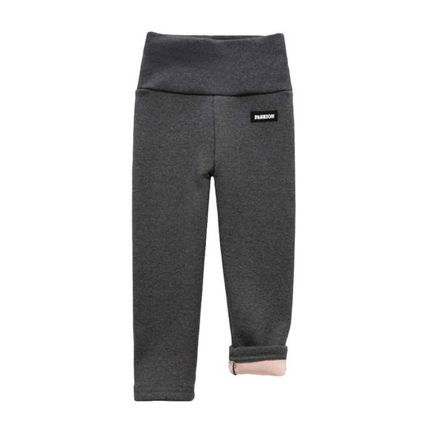 Fleece shop leggings baby