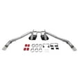 thumbnail image 3 of Flowmaster 817673 Crossmember-back System - AMT - 62-67 Chevy II Nova - Moderate/Aggressive Sound, 3 of 4