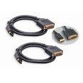thumbnail image 2 of Cable DisplayPort a DVI de 1 m, 2 paquetes de Cablelera, 2 of 6