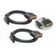 thumbnail image 2 of Cable DisplayPort a DVI de 1 m, 2 paquetes de Cablelera, 2 of 6