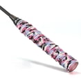 thumbnail image 1 of 1pc Camouflage Anti-slip Badminton Grip Tennis Overgrip padel Over Grip Sweat Band For Fishing Rod Winding For Racket Squash D, 1 of 6