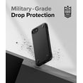 thumbnail image 3 of Ringke Onyx Case Compatible with iPhone SE 2022, Tough Rugged Heavy Duty Protective Cover - Black, 3 of 10