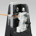 thumbnail image 3 of KNIPEX Tools 12 12 06 Precision Automatic Wire Stripper, 10-26 AWG, 3 of 4