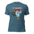 thumbnail image 1 of Beer Can Chicken Unisex t-shirt, 1 of 8