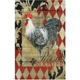 thumbnail image 2 of Kitchen Dish Towels, Vintage Rooster Kitchen Towels Set of 6 Super Soft Absorbent Dish Towels Set Microfiber Polyester Kitchen Dish Cloths Decorative Tea Towels, 28"x18", 2 of 7